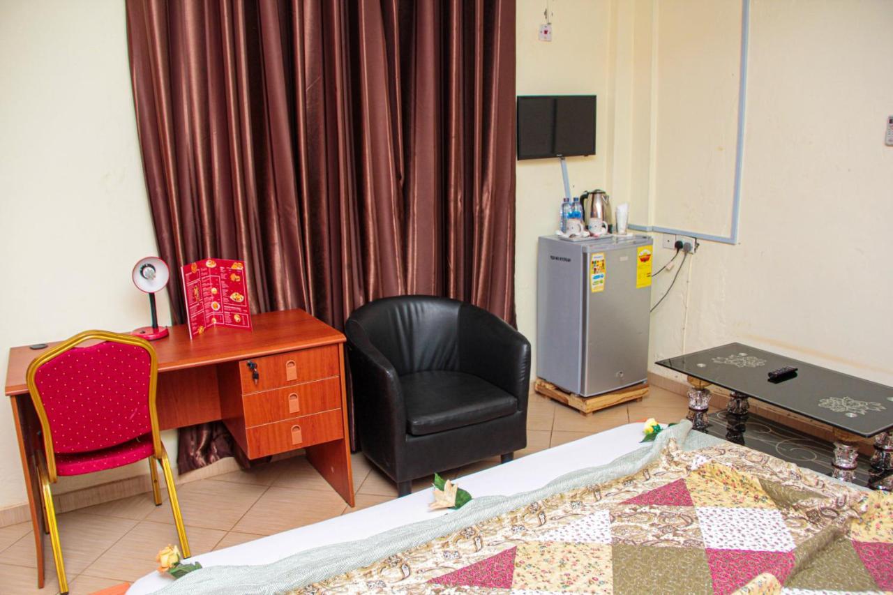 Nbangba Hotel Techiman Dış mekan fotoğraf