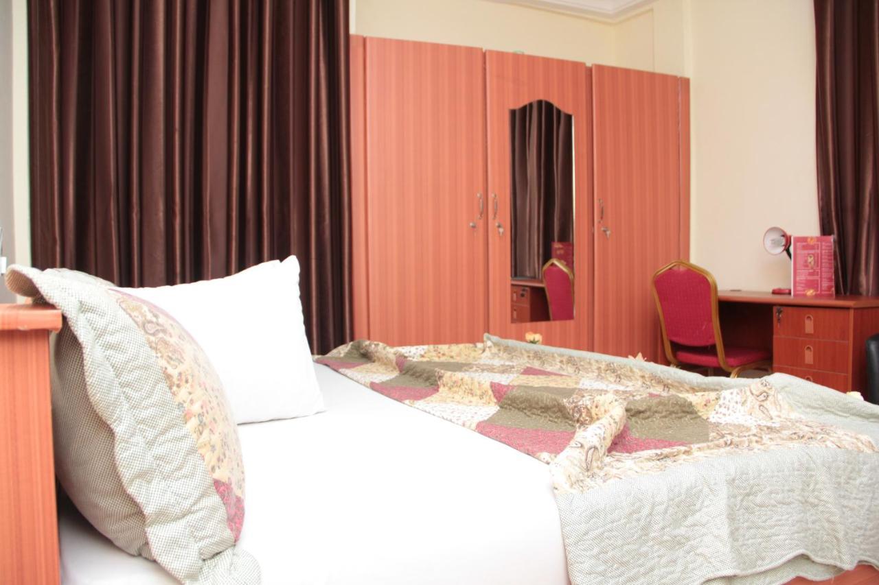 Nbangba Hotel Techiman Dış mekan fotoğraf