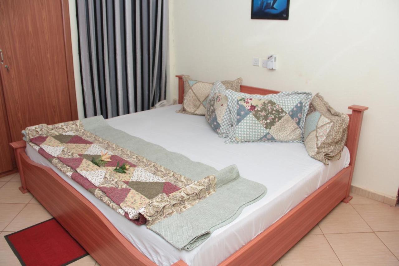 Nbangba Hotel Techiman Dış mekan fotoğraf