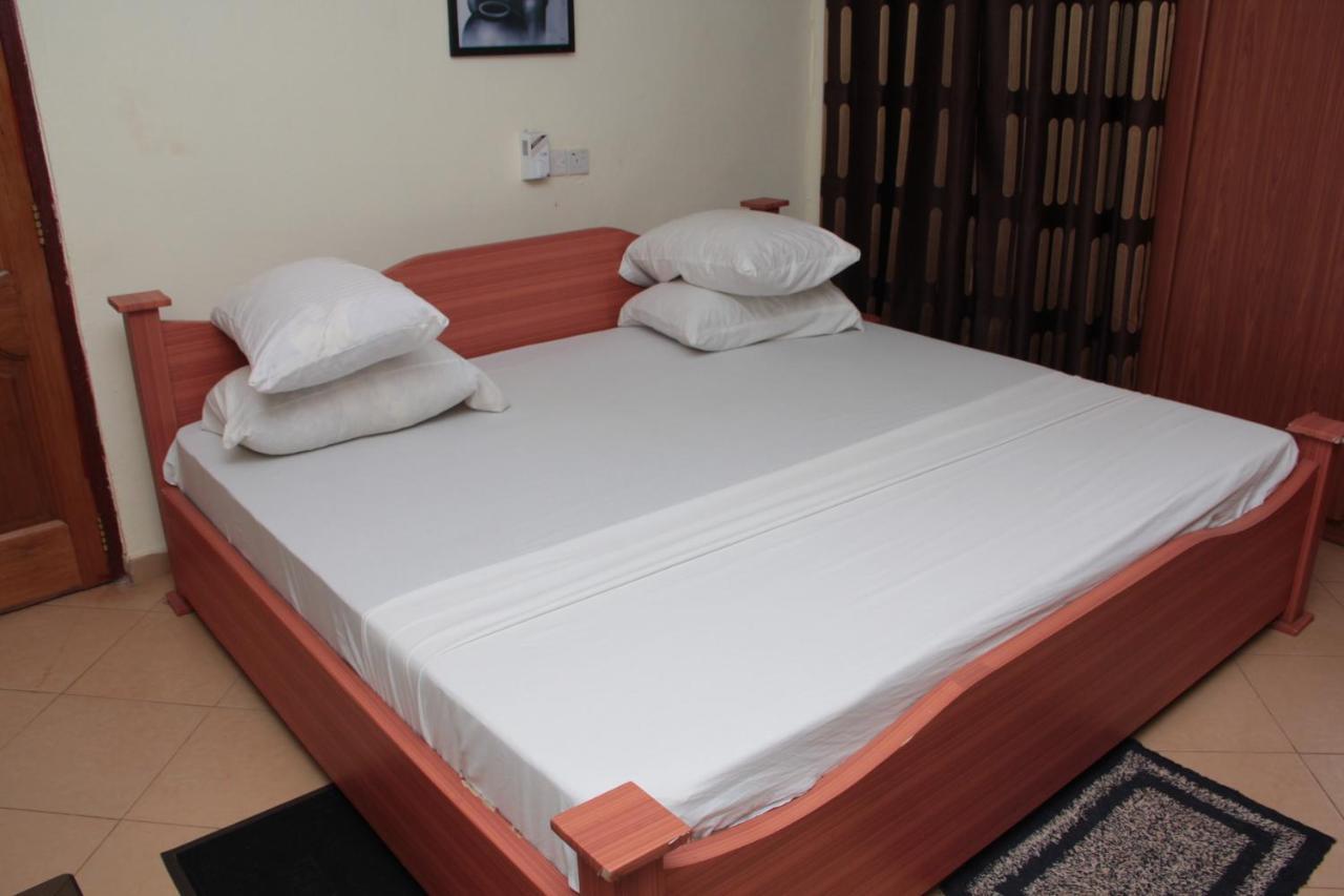 Nbangba Hotel Techiman Dış mekan fotoğraf