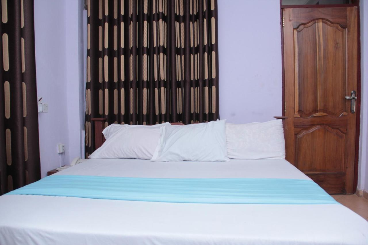 Nbangba Hotel Techiman Dış mekan fotoğraf