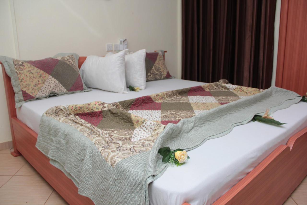 Nbangba Hotel Techiman Dış mekan fotoğraf