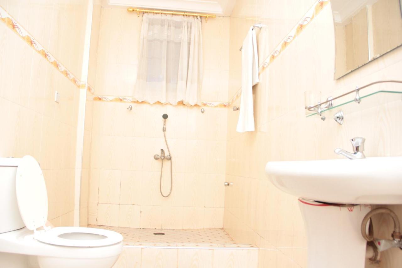 Nbangba Hotel Techiman Dış mekan fotoğraf