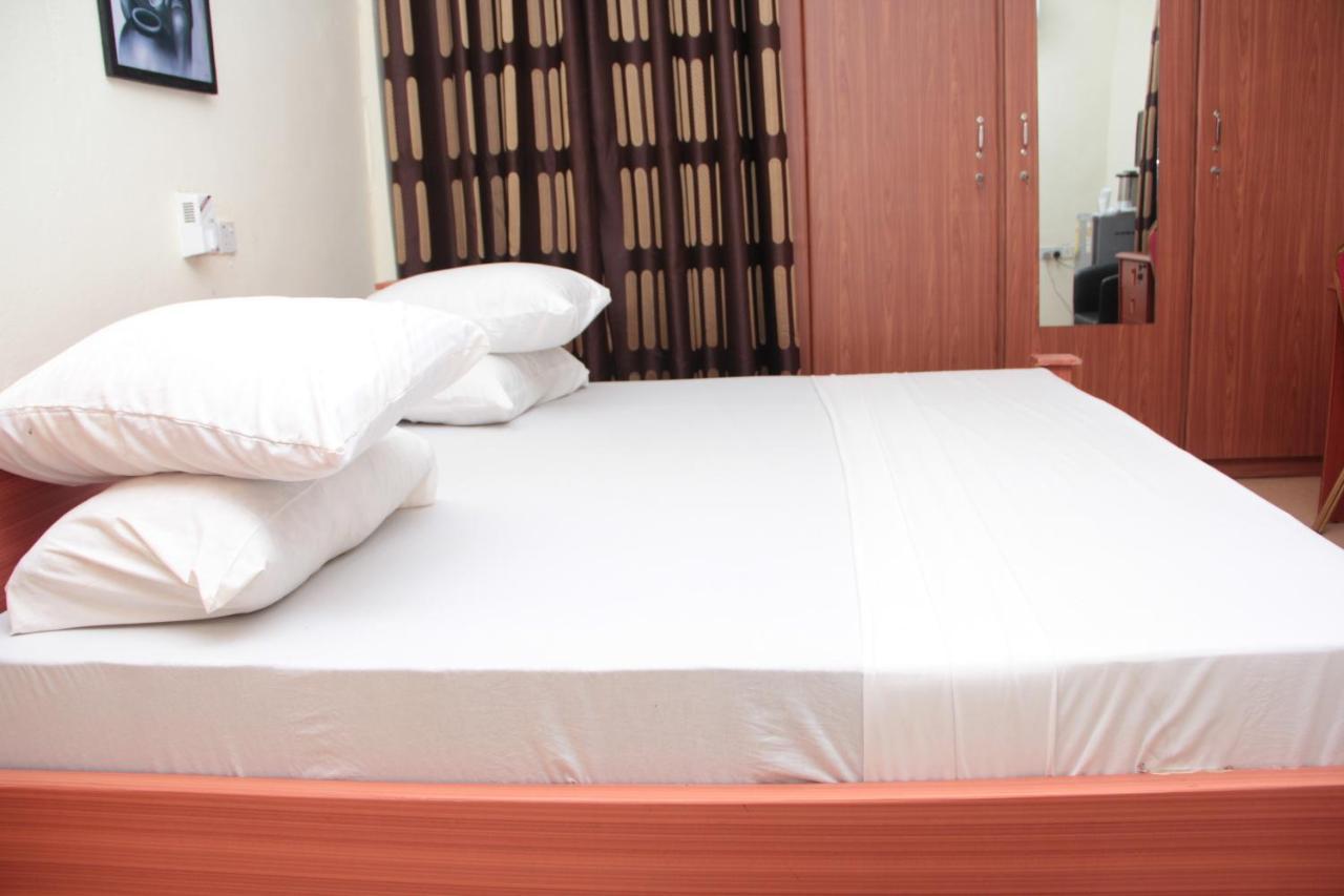 Nbangba Hotel Techiman Dış mekan fotoğraf