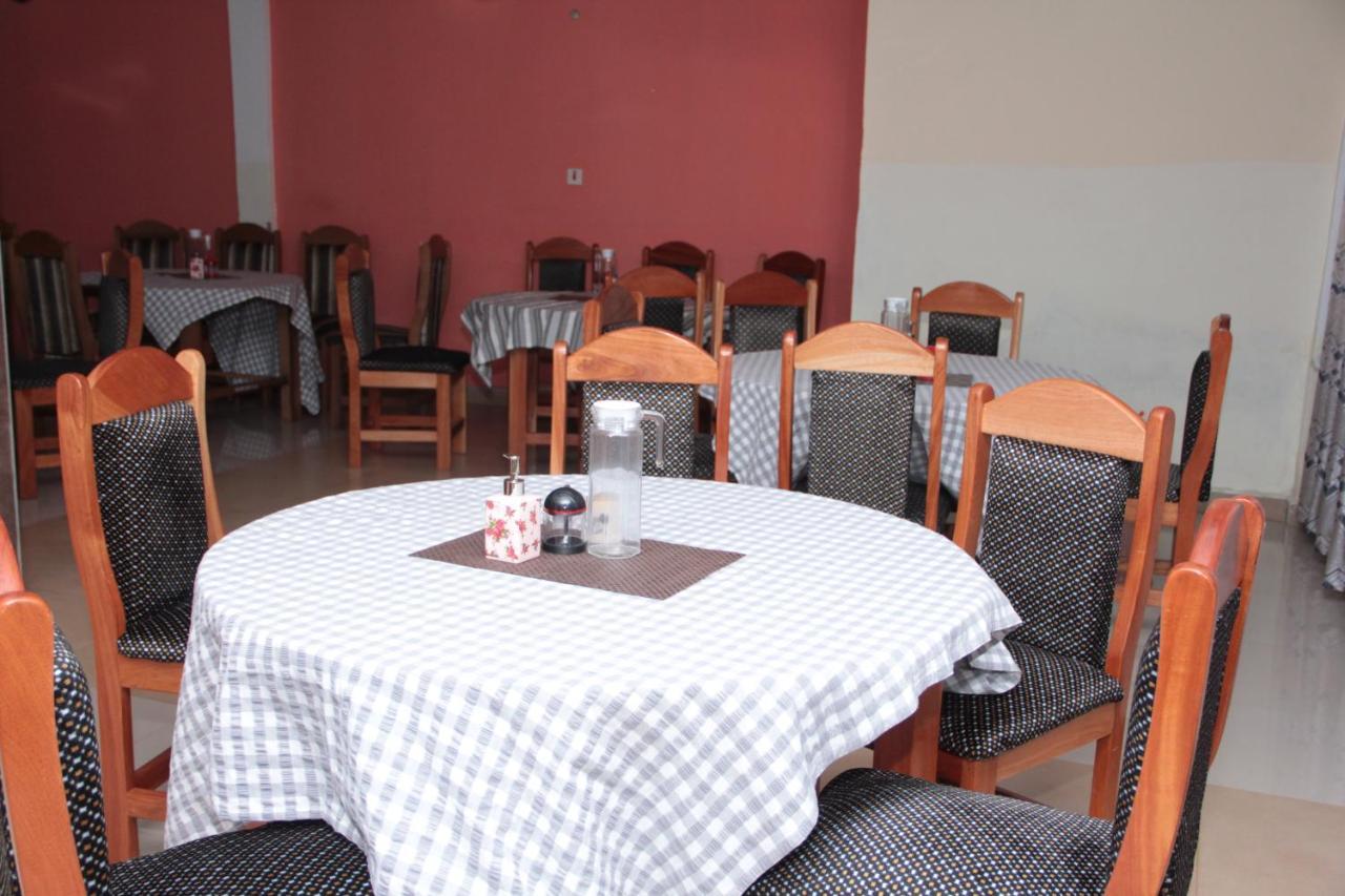 Nbangba Hotel Techiman Dış mekan fotoğraf